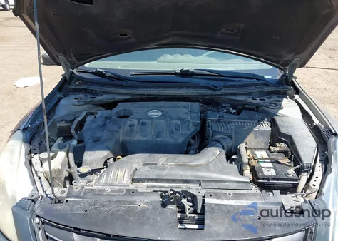 2012 Nissan Altima 2.5 S z USA, uszkodzony, nr VIN 1N4AL2APXCN576890